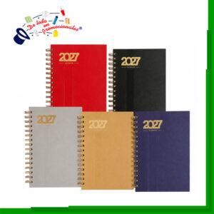 Agenda Diaria Bernetti - B-EX082