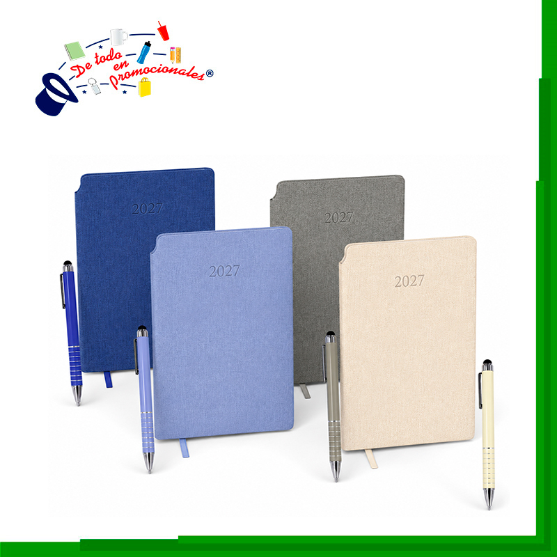 Agenda Diaria Venecia Pocket - D-A3168